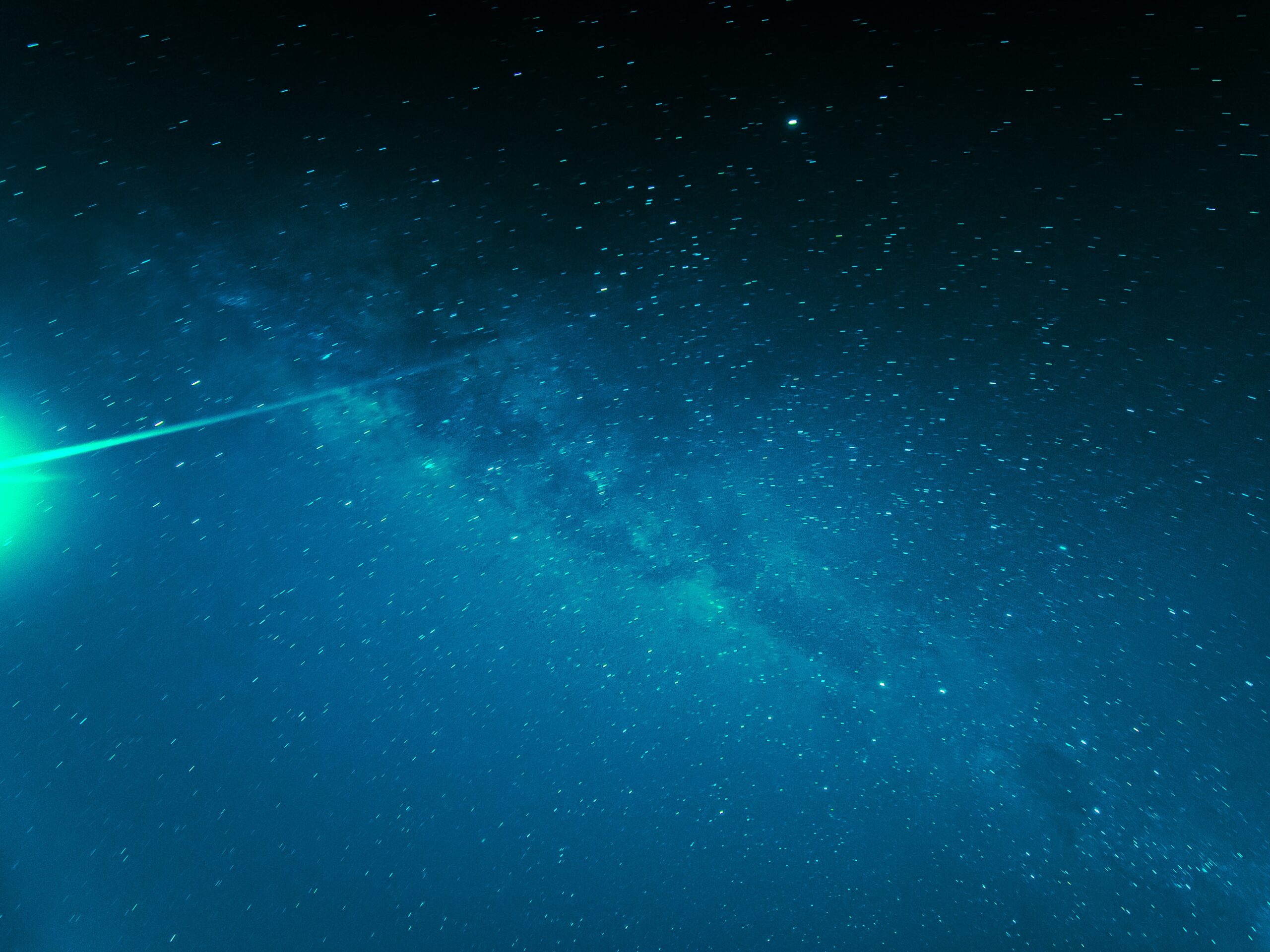 stars during nighttime